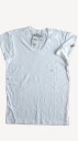 VANS USA oY BASIC V-NECK n VlbN TVc