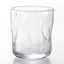【IPT-てびねりフルード フリーカップ 3個入】 来客用グラス ION-PRO-TECT Natural Object Tebineri fluid グラス コップ 強化 業務用グラス ガラス食器 石塚硝子 アデリア 誕生日プレゼント