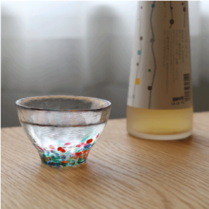 津軽びいどろNEBUTA盃