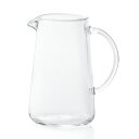 送料無料 【 ミルクピッチャー台形M 6個入】 牛乳 クリーム 保存容器 送料無料 ガラス食器 石塚硝子 アデリア 誕生日プレゼント