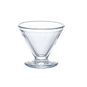 【6179デザート 6個入】 パフェ デザートグラス ガラス食器 ホテル レストラン 飲食店 石塚硝子 アデリア 誕生日プレゼント