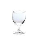 Gライン 冷酒グラス 6個入 日本酒用 ワイングラス 強化 ガラス食器 石塚硝子 アデリア 誕生日プレゼント