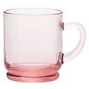 【repasser colored ICE MUG 】 マグ 把手付 グラス ガラス食器 石塚硝子 アデリア 誕生日プレゼント