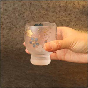 四季めぐり青梅酒グラス