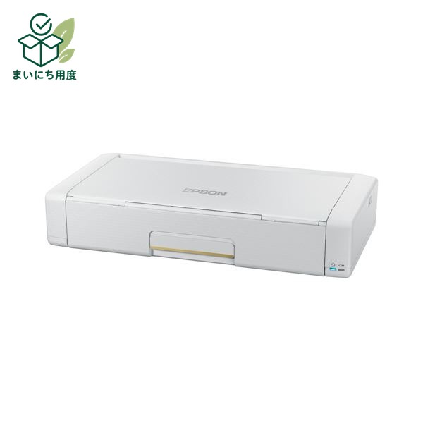 Epson Mobile Inkjet Printer A4 White PX-S06W (1 unit) Printer, PC, Computer Peripherals, Office Equipment, AV Equipment, Digital Devices, Office Supplies
