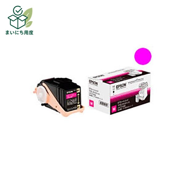 (Set of 3 for business use) [Genuine Product] EPSON Ink Cartridge/Toner Cartridge [LPC3T30M Magenta] S Size ET Cartridge Ink Toner Cartridge Magenta