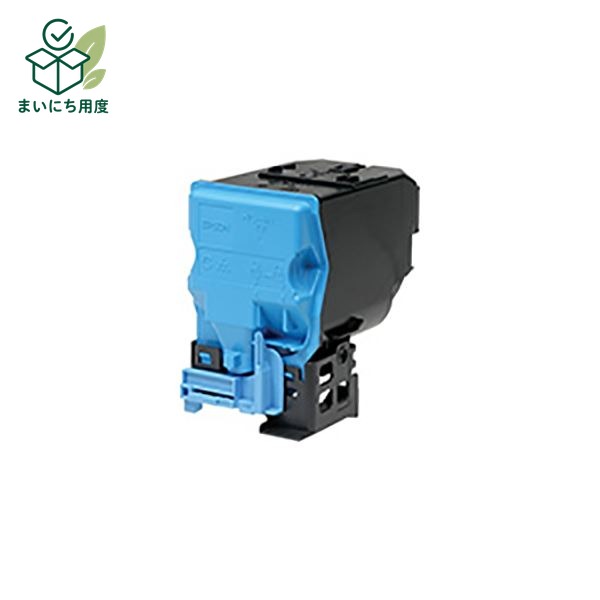 (Set of 3 for business use) [Genuine Product] EPSON Epson Toner Cartridge [LPC4T11CV Cyan] Environmentally Friendly Toner Ink Toner Cartridge Blue