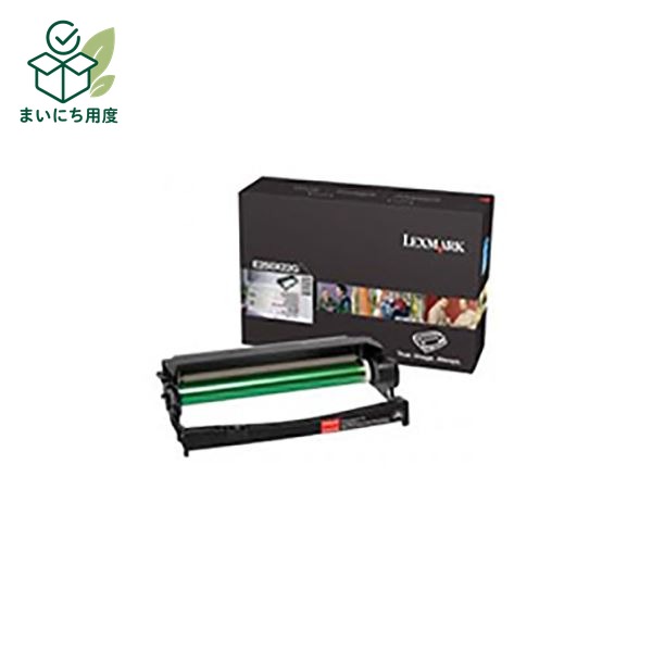 (Set of 3 for business use) [Genuine Product] LEXMARK Ink Cartridge/Toner Cartridge [E250X22G] Photoconductor Unit Lexmark Ink Toner Cartridge
