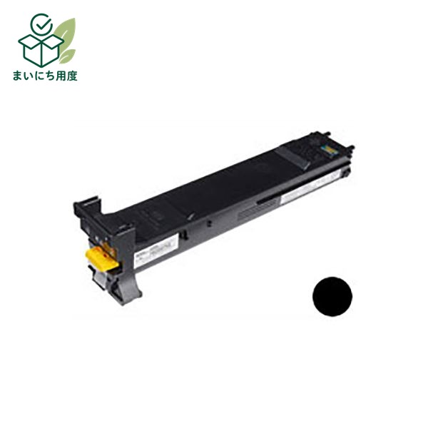 (Set of 3 for business use) [Genuine Product] KONICA MINOLTA Toner Cartridge [A0DK172 C BK Black] High Capacity Ink Toner Cartridge Black
