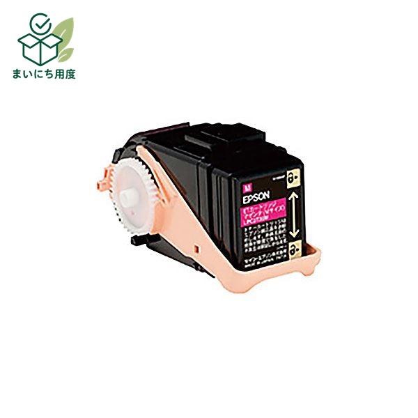 (Set of 3 for business use) [Genuine Product] EPSON Ink Cartridge/Toner Cartridge [LPC3T35M Magenta] M Size ET Cartridge Ink Toner Cartridge Magenta