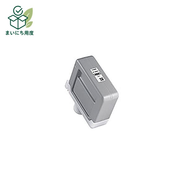 (Set of 3 for business use) [Genuine Product] Canon Ink Cartridge/Toner Cartridge [0818C001 PFI-1300PGY Photo Gray] Canon Ink Toner Cartridge Gray