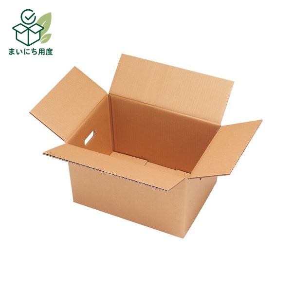 熱中症対策の備えに 塩分チャージも一緒に この商品とあわせて、外出前の塩分補給も準備できます。 関連商品枠として、既存の商品説明とは分けて表示します。 カバヤ 塩分チャージタブレッツ 3種240g 4種320g アソート 選べる 約78～104粒 個包装 塩タブレッ… 1,680円 - 1,980円 商品を見る カバヤ 塩分チャージタブレッツ 1kg 約333粒 大容量 業務用 個包装 まとめ買い 塩タブレット 塩分補給 熱… 4,200円 商品を見る ■サイズ・色違い・関連商品■高さ305mm[当ページ]■高さ350mm■商品内容【ご注意事項】この商品は下記内容×3セットでお届けします。TANOSEE 無地ダンボール箱 ダブルフルート 高さ305mm 1パック（10枚）■商品スペック底面サイズ：A33辺合計サイズ：110.5cm内寸：W455×D315×H290mm外寸：W470×D330×H305mm紙厚：7.5mmフルート加工：ダブルフルート材質：ダンボールその他仕様：●仕様:L-1●取っ手穴付■送料・配送についての注意事項●本商品の出荷目安は【1 - 5営業日　※土日・祝除く】となります。●お取り寄せ商品のため、稀にご注文入れ違い等により欠品・遅延となる場合がございます。●本商品は仕入元より配送となるため、沖縄・離島への配送はできません。[ ORWF-L1 ] 夏の備えに 塩分チャージタブレッツ 最後に、夏の備えとして塩分補給アイテムも確認できます。 関連商品枠として、既存の商品説明とは分けて表示します。 カバヤ 塩分チャージタブレッツ 3種240g 4種320g アソート 選べる 約78～104粒 個包装 塩タブレッ… 1,680円 - 1,980円 商品を見る カバヤ 塩分チャージタブレッツ 1kg 約333粒 大容量 業務用 個包装 まとめ買い 塩タブレット 塩分補給 熱… 4,200円 商品を見る