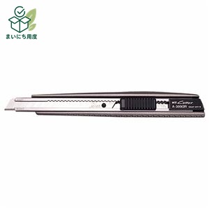 熱中症対策の備えに 塩分チャージも一緒に この商品とあわせて、外出前の塩分補給も準備できます。 関連商品枠として、既存の商品説明とは分けて表示します。 カバヤ 塩分チャージタブレッツ 3種240g 4種320g アソート 選べる 約78～104粒 個包装 塩タブレッ… 1,680円 - 1,980円 商品を見る カバヤ 塩分チャージタブレッツ 1kg 約333粒 大容量 業務用 個包装 まとめ買い 塩タブレット 塩分補給 熱… 4,200円 商品を見る ■サイズ・色違い・関連商品関連商品の検索結果一覧はこちら■商品内容【ご注意事項】・この商品は下記内容×30セットでお届けします。丈夫なアルミボディで低価格●軽くて強いアルミダイキャストボディに、オートロックスライド機構搭載。●替刃は「A型用替刃」をご使用ください■商品スペック色：グレー刃幅：9mm寸法：全長147×高さ19×厚さ11mm材質：本体:ステンレス、アルミニウム、POM樹脂、ABS樹脂重量：35g【キャンセル・返品について】商品注文後のキャンセル、返品はお断りさせて頂いております。予めご了承下さい。■送料・配送についての注意事項●本商品の出荷目安は【1 - 5営業日　※土日・祝除く】となります。●お取り寄せ商品のため、稀にご注文入れ違い等により欠品・遅延となる場合がございます。●本商品は仕入元より配送となるため、沖縄・離島への配送はできません。[ A-300GRP ] 夏の備えに 塩分チャージタブレッツ 最後に、夏の備えとして塩分補給アイテムも確認できます。 関連商品枠として、既存の商品説明とは分けて表示します。 カバヤ 塩分チャージタブレッツ 3種240g 4種320g アソート 選べる 約78～104粒 個包装 塩タブレッ… 1,680円 - 1,980円 商品を見る カバヤ 塩分チャージタブレッツ 1kg 約333粒 大容量 業務用 個包装 まとめ買い 塩タブレット 塩分補給 熱… 4,200円 商品を見る