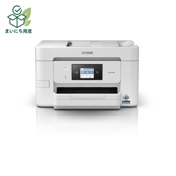 EPSON A4 Business Inkjet Multifunction Printer PX-M730F - Printer, PC, Computer Peripherals, Office Equipment, High-Speed ​​Printing, AV Equipment, Digital Devices, Digital Appliances, Office Supplies, Office Equipment