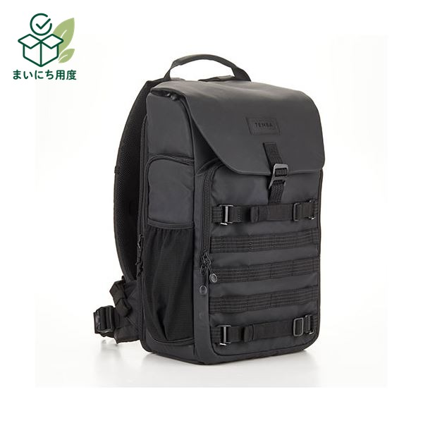 TENBA Axis v2 LT 20L Backpack Black V637-768 ブラック 奥行15cm