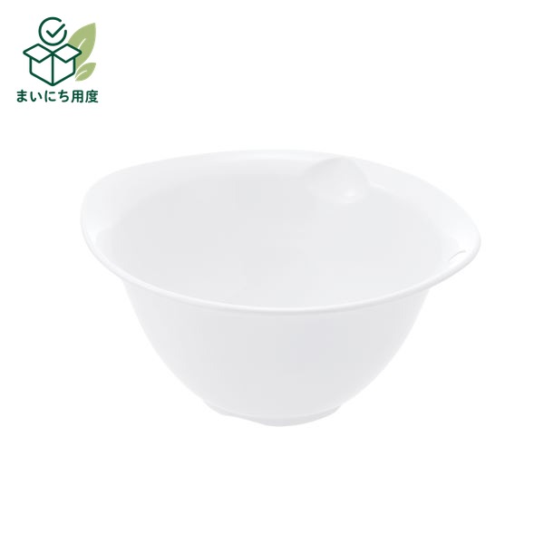 直送・代引不可 (まとめ) プラスチック製 ザル/キッチン用品 【ホワイト L】 銀イオン配合 食洗機対応 『シェリー』 【×80個セット】 別商品の同時注文不可