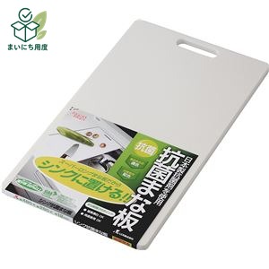 熱中症対策の備えに 塩分チャージも一緒に この商品とあわせて、外出前の塩分補給も準備できます。 関連商品枠として、既存の商品説明とは分けて表示します。 カバヤ 塩分チャージタブレッツ 3種240g 4種320g アソート 選べる 約78～104粒 個包装 塩タブレッ… 1,680円 - 1,980円 商品を見る カバヤ 塩分チャージタブレッツ 1kg 約333粒 大容量 業務用 個包装 まとめ買い 塩タブレット 塩分補給 熱… 4,200円 商品を見る ■商品内容【ご注意事項】この商品は下記内容×10個セットでお届けします。【商品説明】スーパーロングタイプでシンク上に置くことができるから調理台が広く使えて便利！両面使用も可能なので肉類と野菜など使い分けOK。シンクサイズ、形状をお確かめください。プラスチック表面には細菌の繁殖を抑制する日本製抗菌剤を混入しています。SIAA（抗菌）規格適合。食器洗浄機、食器乾燥機、熱湯消毒のご使用はおやめください。■商品スペック【商品サイズ（約）】タテ48×ヨコ28×厚さ1.2cm【材質】ポリエチレン【耐熱温度】70度【生産国】韓国■送料・配送についての注意事項●本商品の出荷目安は【3 - 8営業日　※土日・祝除く】となります。●お取り寄せ商品のため、稀にご注文入れ違い等により欠品・遅延となる場合がございます。●本商品は仕入元より配送となるため、沖縄・離島への配送はできません。 夏の備えに 塩分チャージタブレッツ 最後に、夏の備えとして塩分補給アイテムも確認できます。 関連商品枠として、既存の商品説明とは分けて表示します。 カバヤ 塩分チャージタブレッツ 3種240g 4種320g アソート 選べる 約78～104粒 個包装 塩タブレッ… 1,680円 - 1,980円 商品を見る カバヤ 塩分チャージタブレッツ 1kg 約333粒 大容量 業務用 個包装 まとめ買い 塩タブレット 塩分補給 熱… 4,200円 商品を見る