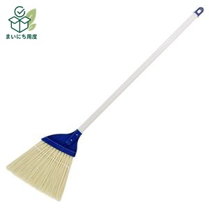 熱中症対策の備えに 塩分チャージも一緒に この商品とあわせて、外出前の塩分補給も準備できます。 関連商品枠として、既存の商品説明とは分けて表示します。 カバヤ 塩分チャージタブレッツ 3種240g 4種320g アソート 選べる 約78～104粒 個包装 塩タブレッ… 1,680円 - 1,980円 商品を見る カバヤ 塩分チャージタブレッツ 1kg 約333粒 大容量 業務用 個包装 まとめ買い 塩タブレット 塩分補給 熱… 4,200円 商品を見る ■商品内容【ご注意事項】この商品は下記内容×40個セットでお届けします。【商品説明】ヘッド部分（甲）に直接毛を植毛しているので毛が抜けにくく、コシが強い庭ぼうき。ポリプロピレン製の毛なので水に強く、濡れたゴミや落ち葉の掃除にも対応します。毛先が細かく分かれているので、大きなゴミだけでなく、砂などの細かいゴミもしっかり掃き取れます。独自の植毛加工と、100%化学繊維で長くお使いになれます。水に強いので、水気の多い所や水を流しながらのお掃除もできます。■商品スペック【サイズ（約）】幅21×奥行2×高さ79cm【材質】キャップ・甲・毛：ポリプロピレン持ち手・柄：スチール（ポリプロピレン被膜）【重量（約）】210g【注意事項】保管時は、雨水などに当たらないように注意して、必ず吊り下げて保管して下さい。濡れた状態で曲げて保管すると、掃き込み部分が湾曲する可能性があります。■送料・配送についての注意事項●本商品の出荷目安は【3 - 8営業日　※土日・祝除く】となります。●お取り寄せ商品のため、稀にご注文入れ違い等により欠品・遅延となる場合がございます。●本商品は仕入元より配送となるため、沖縄・離島への配送はできません。 夏の備えに 塩分チャージタブレッツ 最後に、夏の備えとして塩分補給アイテムも確認できます。 関連商品枠として、既存の商品説明とは分けて表示します。 カバヤ 塩分チャージタブレッツ 3種240g 4種320g アソート 選べる 約78～104粒 個包装 塩タブレッ… 1,680円 - 1,980円 商品を見る カバヤ 塩分チャージタブレッツ 1kg 約333粒 大容量 業務用 個包装 まとめ買い 塩タブレット 塩分補給 熱… 4,200円 商品を見る