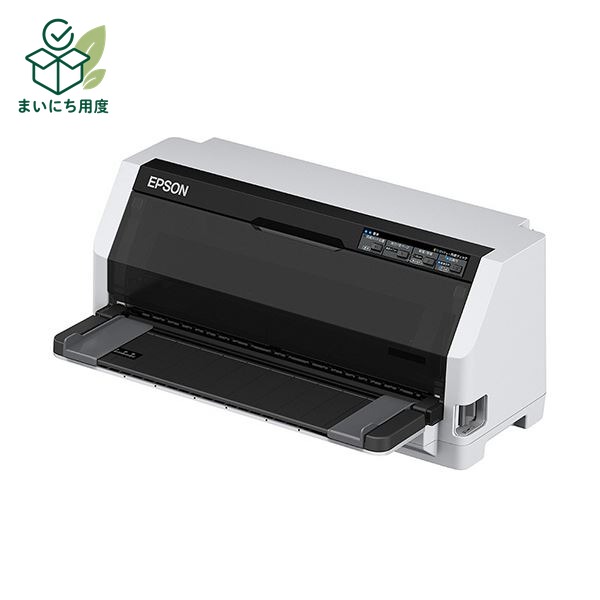 Epson VP-F2100N Dot Matrix Printer, 106 columns, 7 copies, Network Standard, 1 unit. (Printer, PC, Computer, 12-inch width, Peripherals, Office Equipment, AV Equipment, Office Supplies)