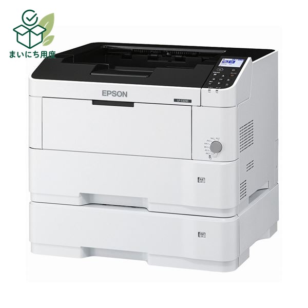 Epson Monochrome Page Printer A3 2-Cassette LP-S3290Z 1 unit Printer PC Computer Peripherals Office Equipment High-Speed ​​35 pages AV Equipment Digital Electronics Supplies Office Equipment