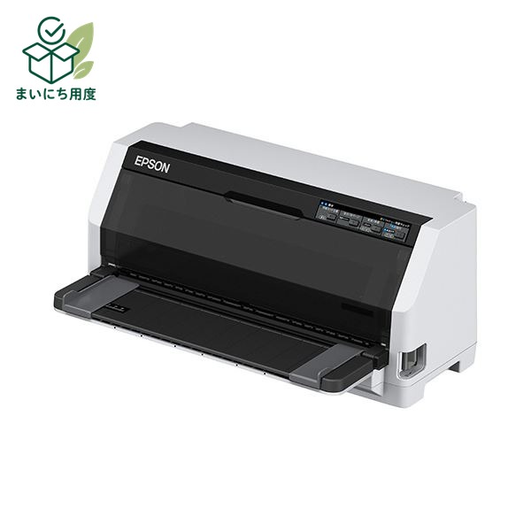 Epson VP-F2400N Dot Matrix Printer, 106 columns, 7 copies, Network Standard, 1 unit. (Printer, PC, Peripherals, Office Equipment, AV Equipment, Digital Devices)