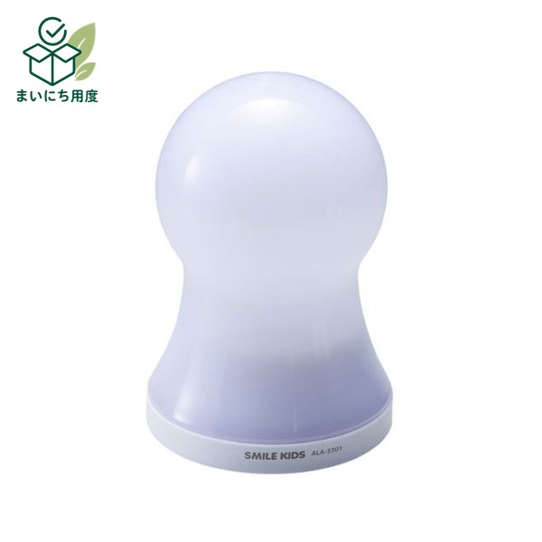 [5 Sets] Smile Kids Teru Teru Lantern ALA-3301X5 (Uses 3 AA batteries)