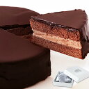 【LINE登録で300円クーポン】 ザッハトルテ 5号 バースデーケーキ 誕生日 冷凍ケーキ 子供 子ども ホールケーキ クリスマスケーキ タルトケーキ 配達 スイーツ チョコレート ケーキ ホール 誕生日 ギフト 手土産 冷凍 アイスケーキ