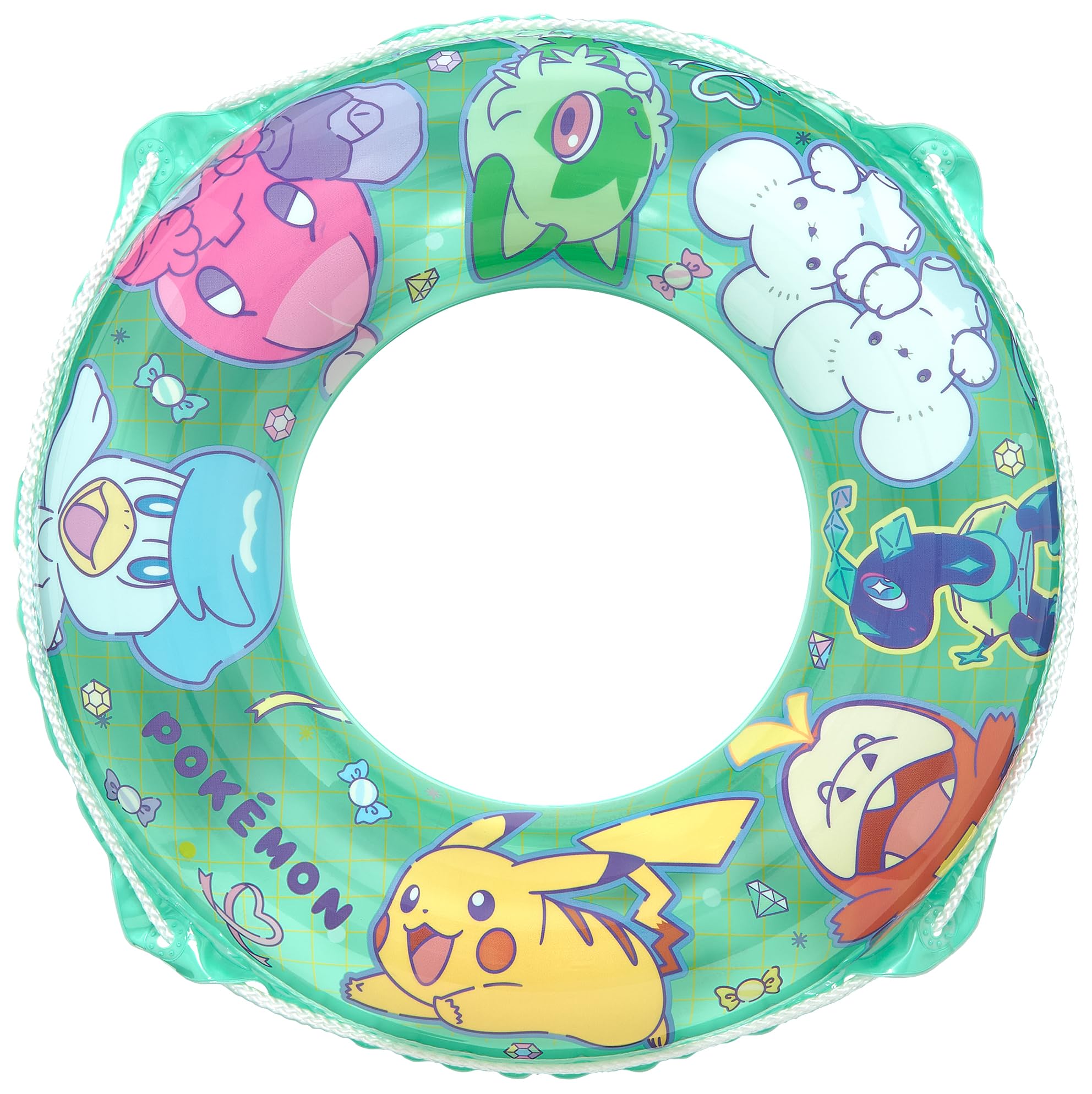 楽天市場】ポケモン 浮き輪 60の通販