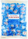 【期限間近特価 2025/6/30】大丸本舗 伊豆大島深層水 深層海塩飴 300g 塩あめ 運動 飴 業務用 熱中症対策 塩分 あめ 熱中症