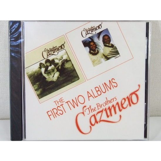 Brothers Cazimero 　The First Two Albums CD274