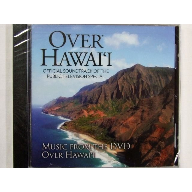 オムニバス　Over Hawai`i 品番CD310