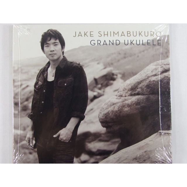 Jake Shimabukuro Grand `Ukulele CD341