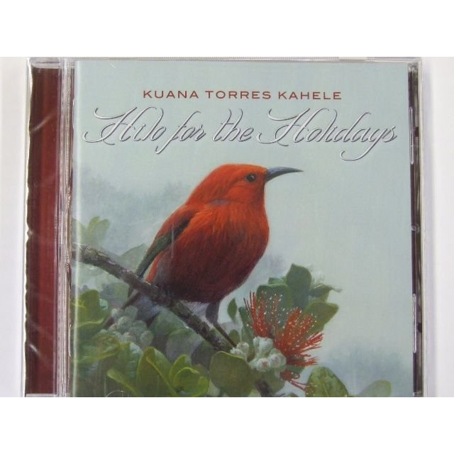 Kuana Torres Kahele Hilo For The Holidays 品番CD342