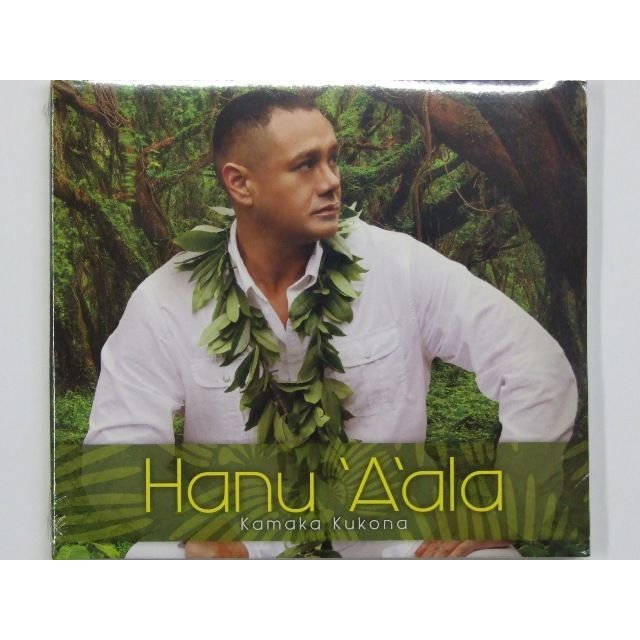 Kamaka Kukona@Hanu `A`ala@CD370