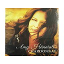 Amy Hanaiali`i Chardonnay CD417