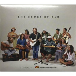 Henry Kapono Songs of C&K CD477