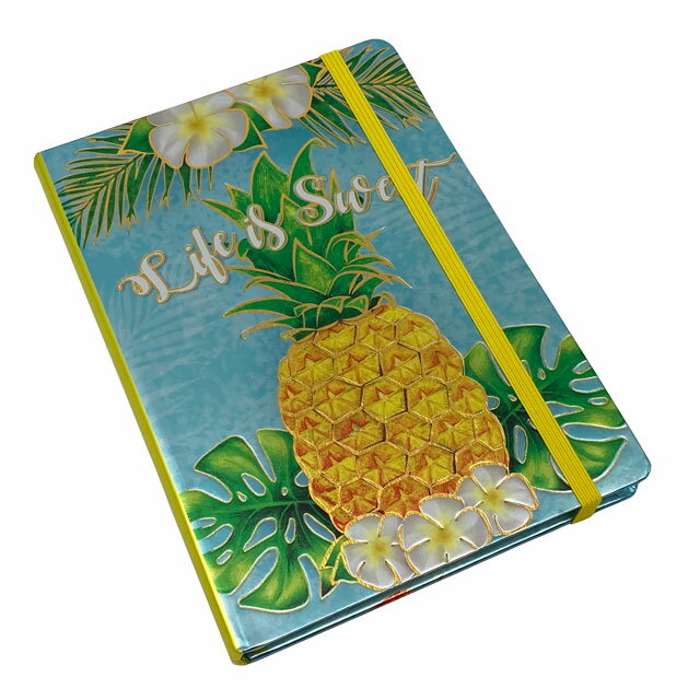 バンドノートブック　L　Life is Sweet 品番NT107