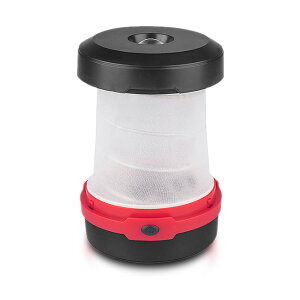 ソーラーランタン LED USB充電式 3点灯モード ポップアップ式 高輝度 懐中電灯 キャンプ 登山 夜釣り KYUNYTAN