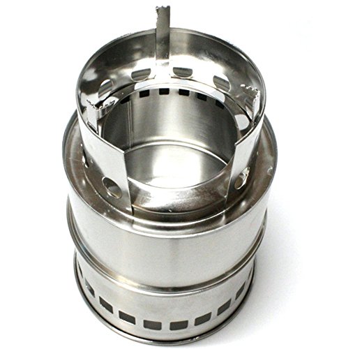 ネイチャーストーブ はんごう 焚火 エコロジー キャンプ アウトドア レジャー 軽量 ◇RZ-NATURE02通販格安セール情報 楽天 通販