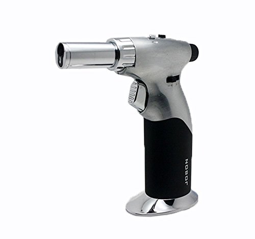 ターボ ライター バーナー トーチ ハンディ コンパクト 高品質 炎タイプ切替 調整 調節 アウトドア ガン ◇RZ-ZB529A