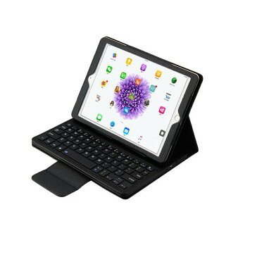 タブパソ iPad キーボード 無線 BLUETOOTH パソコン 9.7インチ ケース カバー 着脱式 キーボード TABPASO