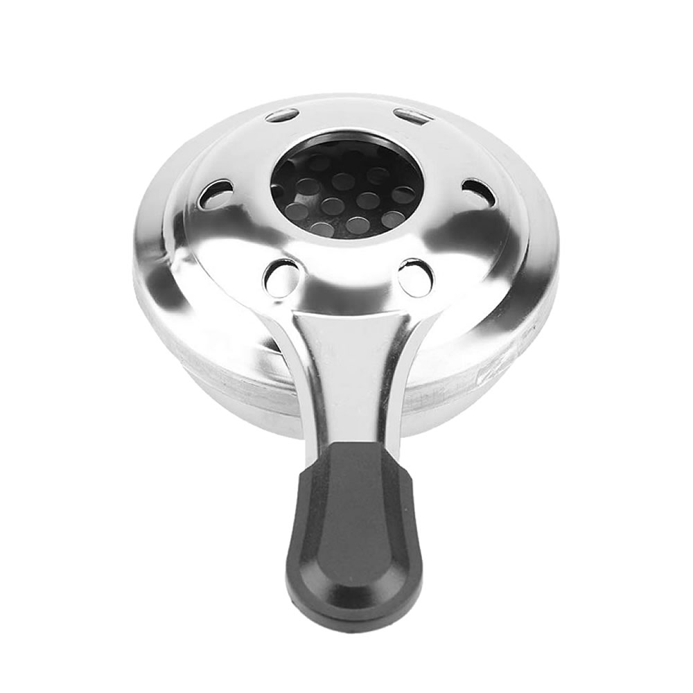 イケメンバーナー アルコールストーブ 調理ポット 軽量 屋外 キャンプ 持ち運び簡単 安全カバー付き 便利 IKEBAN