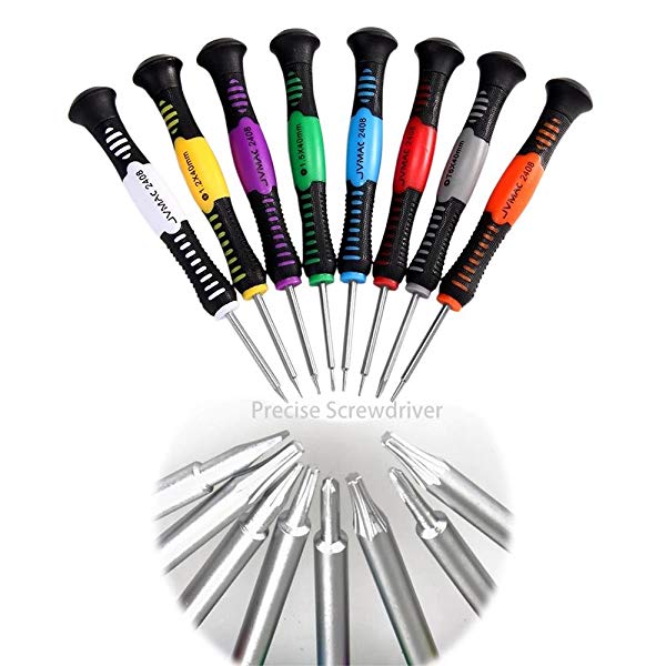 【スーパーセール中ポイント5倍】 16in1 精密特殊ドライバーセット 修理ツール 多機能ツールキット iPhone Android 修理 分解 修復 開腹 トルクス/五角 / プラス/ ...のサムネイル