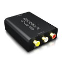 HDMI to AV 変換コンバ...
