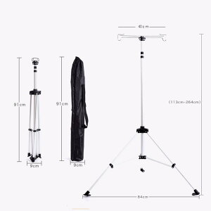ランタンアクセサリー スタンド 三脚 折りたたみ コンパクト キャンプ アウトドア BBQ 吊り下げ LANAKUSE通販格安セール情報 楽天 通販