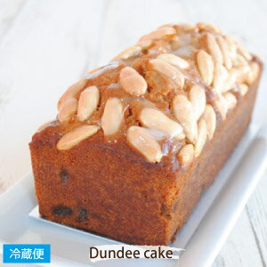 楽天限定スイーツ 完全オリジナル商品＜ ダンディーケーキ ～スコティッシュ フルーツケーキ～ ＞DUNDEE CAKE ～ SCOTTISH FRUIT CAKE ～ 英国 菓子 イギリス 菓子 スコットランド ダンディー ベル スコッチ ウイスキー 1