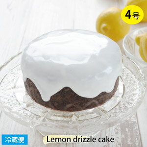 ɥꥺ륱4極ľ12cm󥱡LemonDrizzleCake