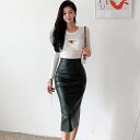 【マラソン期間中 5%OFFクーポン】GRAXIA カットソーとのタイトスカートのセットアップ(キャバドレス・CABARETDRESS) ワンピース・ドレス
