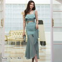 GRAXIA バックスタイルもエレガントなロングドレス(キャバドレス・CABARETDRESS) ワンピース・ドレス