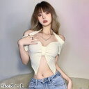 GRAXIA 今旬クロップドスタイルで夏を大胆に楽しむトップス(TOPS) トップス